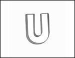 KM954 Κουπάντ Γράμμα U