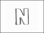 KM956 Κουπάντ Γράμμα N