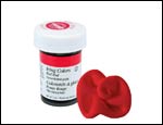 wilton icing colors moss red red