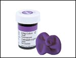 wilton icing colors moss violet