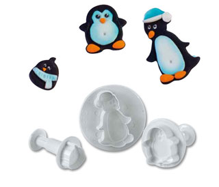 Σετ Κουπάντ Πιγκουίνοι