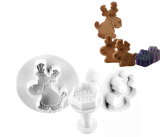 Σετ Κουπάντ Τάρανδοι