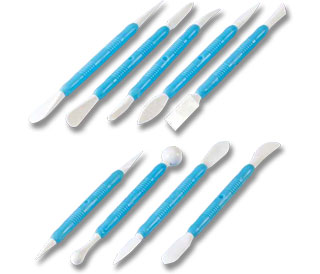 Σετ 9 Εργαλείων Μορφοποίησης