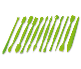 Σετ 12 Εργαλείων Μορφοποίησης