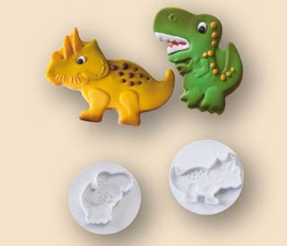 Κουπάντ Δεινόσαυροι