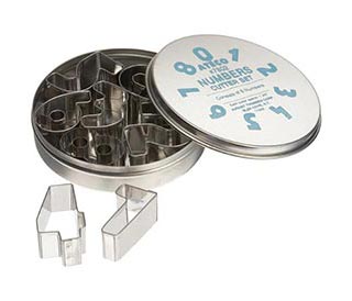 Κουπάντ Αριθμοί