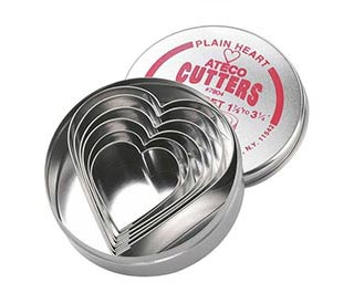 Σετ Κουπάντ Καρδιές