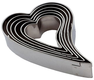 Κουπάντ Μοντέρνα Καρδιά 