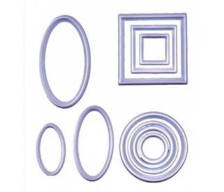 Σετ Κουπάντ Σχήματα