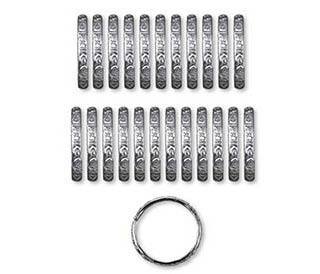 Βέρες Ασημένιες