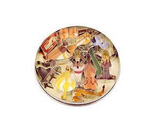 Σετ Κουπάντ Μουσική