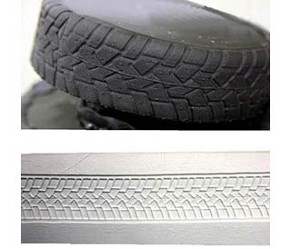 Φόρμα Ρόδα Μηχανής