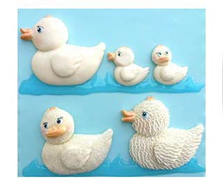 Σετ Κουπάντ Παπάκια