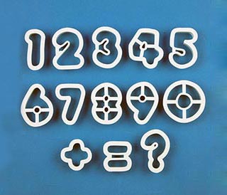 Κουπάντ Αριθμοί