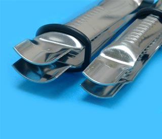 Τσιμπίδα Κύμα (λεία)