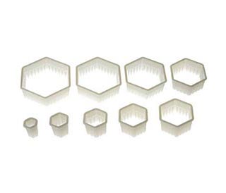 Σετ Κουπάντ Εξάγωνα Δοντάκια