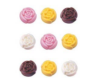 Καλούπι Τριαντάφυλλο