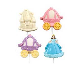 Σετ Καλούπια Πριγκήπισα