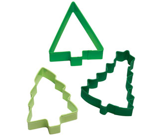 Σετ Κουπάντ 3 Έλατα