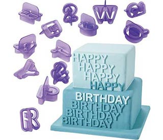 Σετ Σφραγίδες ΑΒ & Αριθμοί