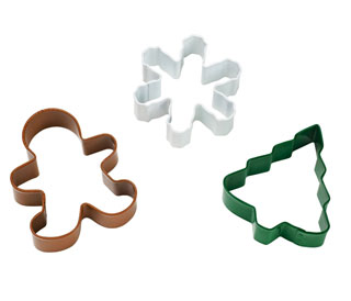 Σετ 3 Κουπάντ Χριστουγεννα