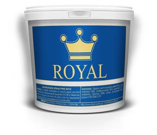 Ζαχαρόπαστα Επικάλυψης Χρώματος Μπλε