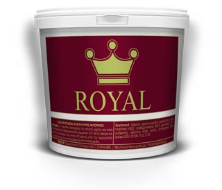 Ζαχαρόπαστα Επικάλυψης Χρώματος Μπορντώ