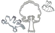 Μεταλλικά Εργαλεία Μορφοποίησης