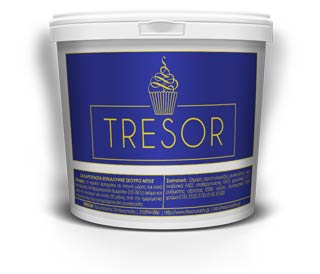 Ζαχαρόπαστα Επικάλυψης Χρώματος Σκούρου Μπλε