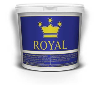 Ζαχαρόπαστα Επικάλυψης Χρώματος Σκούρου Μπλε