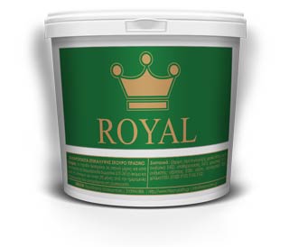 Ζαχαρόπαστα Επικάλυψης Χρώματος Σκούρου Πράσινου