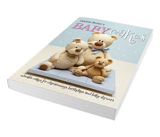 Debbie Brown's Baby Cakes, for Christenings & Birthdays