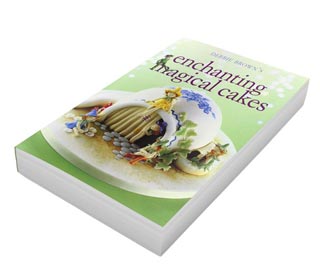 Debbie Brown Enchanting Magical Cakes