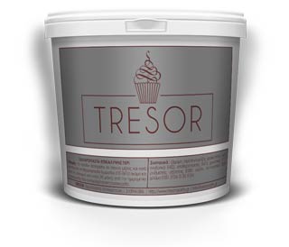 Ζαχαρόπαστα Επικάλυψης Χρώματος Γκρι