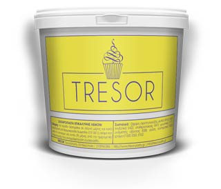 Ζαχαρόπαστα Επικάλυψης Χρώματος Λεμονί