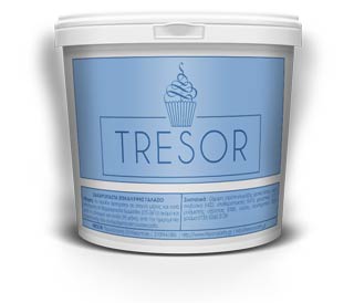 Ζαχαρόπαστα Επικάλυψης Χρώματος Γαλάζιου