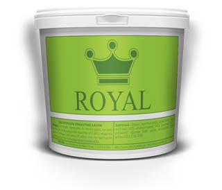 Ζαχαρόπαστα Επικάλυψης Χρώματος Λαχανί