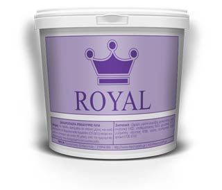 Ζαχαρόπαστα Επικάλυψης Χρώματος Λιλά