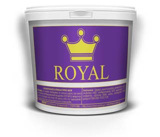 Ζαχαρόπαστα Επικάλυψης Χρώματος Μωβ