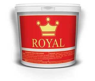 Ζαχαρόπαστα Επικάλυψης Χρώματος Κόκκινου