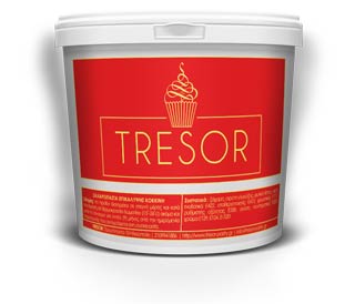 Ζαχαρόπαστα Επικάλυψης Χρώματος Κόκκινου