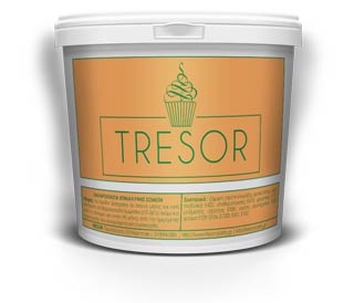 Ζαχαρόπαστα Επικάλυψης Χρώματος Σομόν