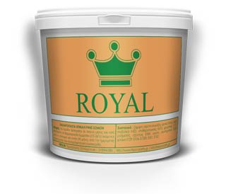 Ζαχαρόπαστα Επικάλυψης Χρώματος Σομόν