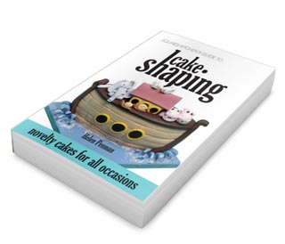 Squires Kitchen Guide to Cake Shaping