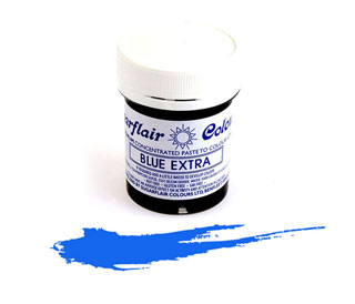 Sugarflair Blue Extra