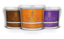 Ζαχαρόπαστα Tresor