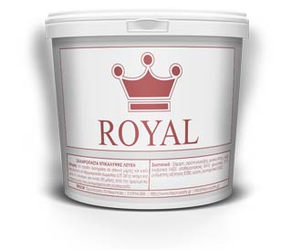 Ζαχαρόπαστα Επικάλυψης Χρώματος Λευκού