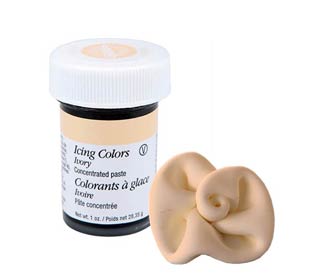 Wilton Icing Colors Ivory