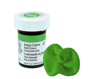 Wilton Icing Colors Kelly Green