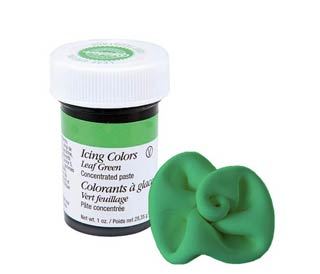 Wilton Icing Colors Leaf Green